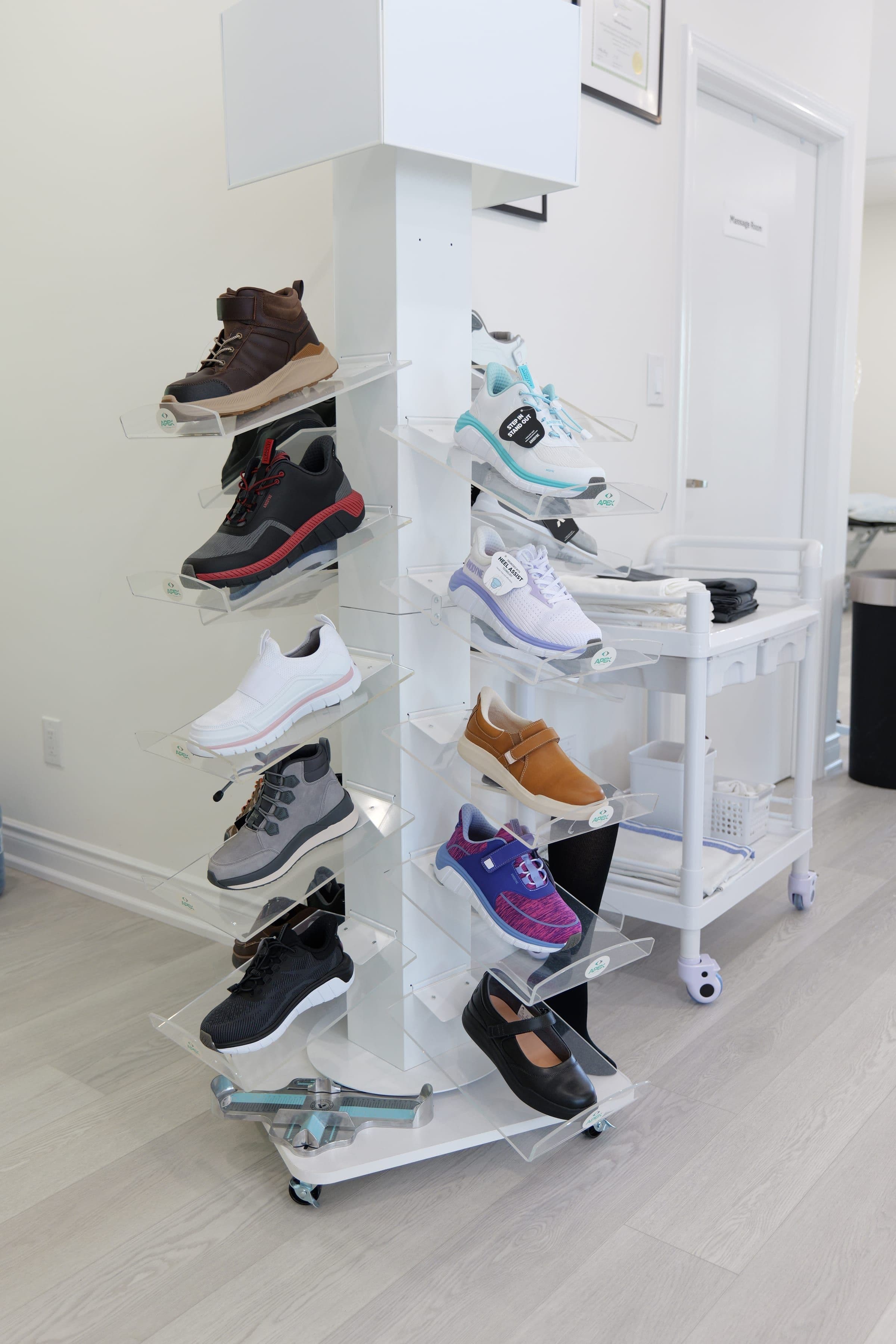 Orthotics & Foot Care