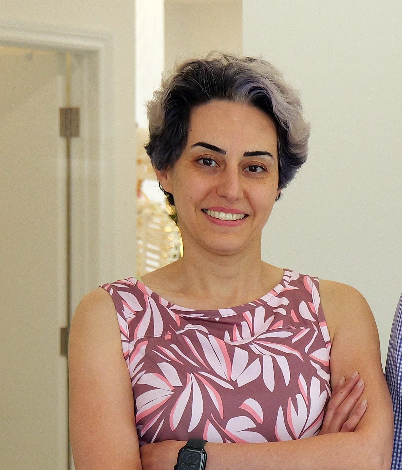 Shima, Clinic Manager